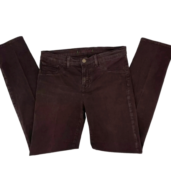 NWT Women's J Brand Cafe Skinny Leg Jeans - Picture 5 of 7